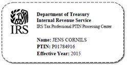 IRS 2015