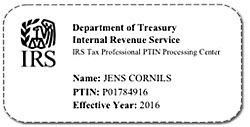 IRS 2016