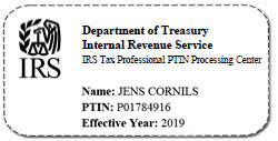 IRS 2019